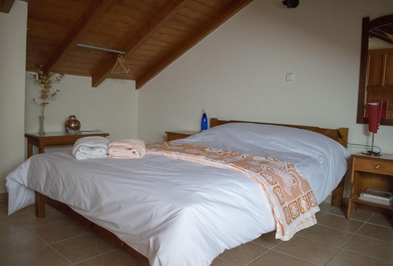 Arcadianis Lakeview Villa At Psari Arkadias Psárion Eksteriør bilde