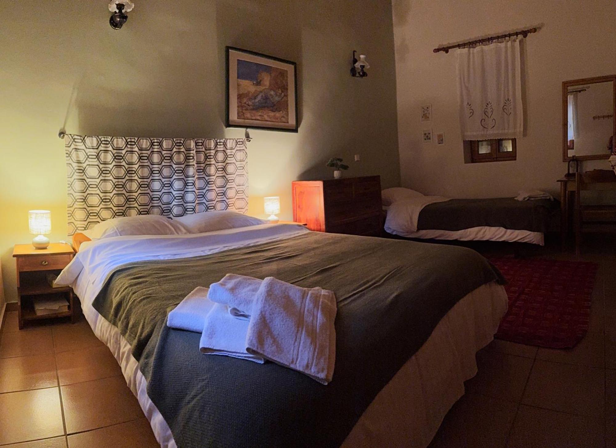 Arcadianis Lakeview Villa At Psari Arkadias Psárion Eksteriør bilde